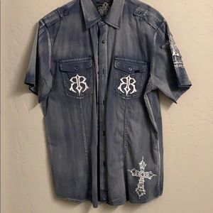 Brand new men’s shirt